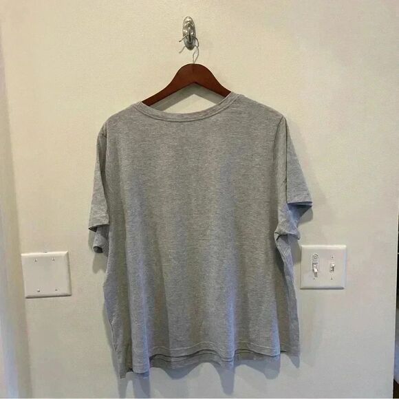 The North Face Gray Short Sleeve Tee - Picture 5 of 9
